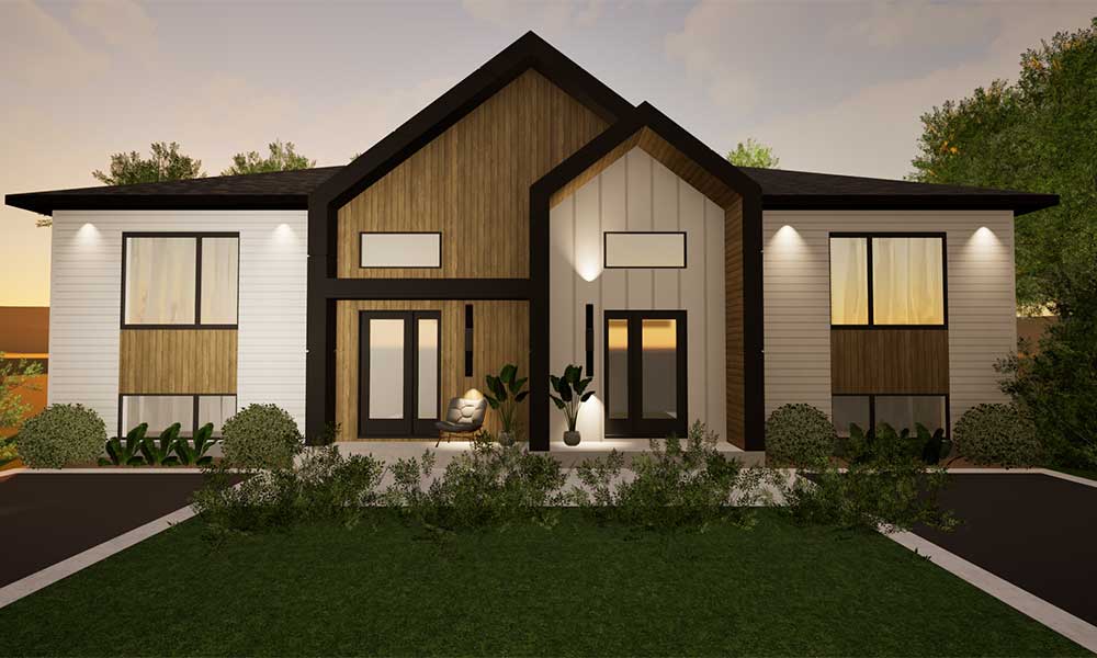 maison modele marguerite